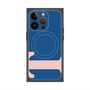 プレミアムパネル with MagSafe［ オリジナル - initial color - T navy ］