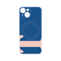 プレミアムパネル with MagSafe［ オリジナル - initial color - T navy ］