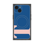 プレミアムパネル with MagSafe［ オリジナル - initial color - T navy ］