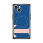 プレミアムパネル with MagSafe［ オリジナル - initial color - T navy ］