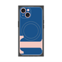 プレミアムパネル with MagSafe［ オリジナル - initial color - T navy ］
