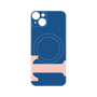 プレミアムパネル with MagSafe［ オリジナル - initial color - T navy ］