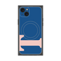 プレミアムパネル with MagSafe［ オリジナル - initial color - T navy ］