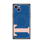 プレミアムパネル with MagSafe［ オリジナル - initial color - T navy ］