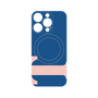 プレミアムパネル with MagSafe［ オリジナル - initial color - T navy ］