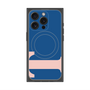 プレミアムパネル with MagSafe［ オリジナル - initial color - T navy ］