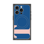 プレミアムパネル with MagSafe［ オリジナル - initial color - T navy ］