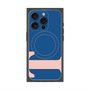 プレミアムパネル with MagSafe［ オリジナル - initial color - T navy ］