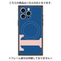 プレミアムパネル with MagSafe［ オリジナル - initial color - T navy ］