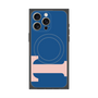 プレミアムパネル with MagSafe［ オリジナル - initial color - T navy ］