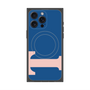 プレミアムパネル with MagSafe［ オリジナル - initial color - T navy ］