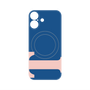プレミアムパネル with MagSafe［ オリジナル - initial color - T navy ］