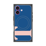 プレミアムパネル with MagSafe［ オリジナル - initial color - T navy ］