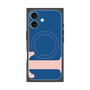 プレミアムパネル with MagSafe［ オリジナル - initial color - T navy ］