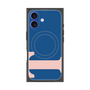 プレミアムパネル with MagSafe［ オリジナル - initial color - T navy ］