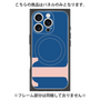 プレミアムパネル with MagSafe［ オリジナル - initial color - T navy ］