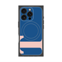 プレミアムパネル with MagSafe［ オリジナル - initial color - T navy ］