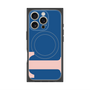 プレミアムパネル with MagSafe［ オリジナル - initial color - T navy ］