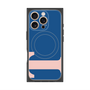 プレミアムパネル with MagSafe［ オリジナル - initial color - T navy ］