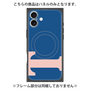 プレミアムパネル with MagSafe［ オリジナル - initial color - T navy ］
