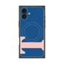 プレミアムパネル with MagSafe［ オリジナル - initial color - T navy ］