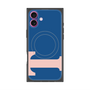 プレミアムパネル with MagSafe［ オリジナル - initial color - T navy ］