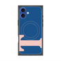 プレミアムパネル with MagSafe［ オリジナル - initial color - T navy ］