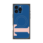 プレミアムパネル with MagSafe［ オリジナル - initial color - T navy ］