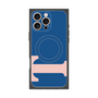 プレミアムパネル with MagSafe［ オリジナル - initial color - T navy ］