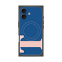 プレミアムパネル with MagSafe［ オリジナル - initial color - T navy ］