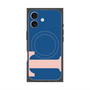 プレミアムパネル with MagSafe［ オリジナル - initial color - T navy ］
