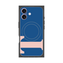 プレミアムパネル with MagSafe［ オリジナル - initial color - T navy ］
