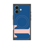 プレミアムパネル with MagSafe［ オリジナル - initial color - T navy ］