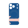 プレミアムパネル with MagSafe［ オリジナル - initial color - T navy ］