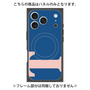 プレミアムパネル with MagSafe［ オリジナル - initial color - T navy ］