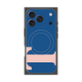 プレミアムパネル with MagSafe［ オリジナル - initial color - T navy ］