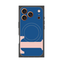 プレミアムパネル with MagSafe［ オリジナル - initial color - T navy ］