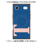 プレミアムパネル with MagSafe［ オリジナル - initial color - T navy ］
