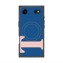 プレミアムパネル with MagSafe［ オリジナル - initial color - T navy ］