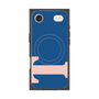 プレミアムパネル with MagSafe［ オリジナル - initial color - T navy ］