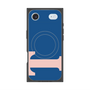 プレミアムパネル with MagSafe［ オリジナル - initial color - T navy ］