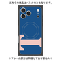プレミアムパネル with MagSafe［ オリジナル - initial color - T navy ］