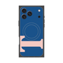 プレミアムパネル with MagSafe［ オリジナル - initial color - T navy ］