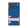 プレミアムパネル with MagSafe［ オリジナル - initial color - T navy ］