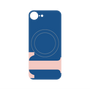 プレミアムパネル with MagSafe［ オリジナル - initial color - T navy ］