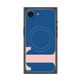 プレミアムパネル with MagSafe［ オリジナル - initial color - T navy ］