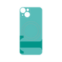 プレミアムパネル with MagSafe［ オリジナル - initial color - T light green ］