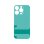 プレミアムパネル with MagSafe［ オリジナル - initial color - T light green ］