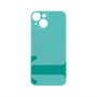プレミアムパネル with MagSafe［ オリジナル - initial color - T light green ］