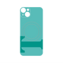 プレミアムパネル with MagSafe［ オリジナル - initial color - T light green ］